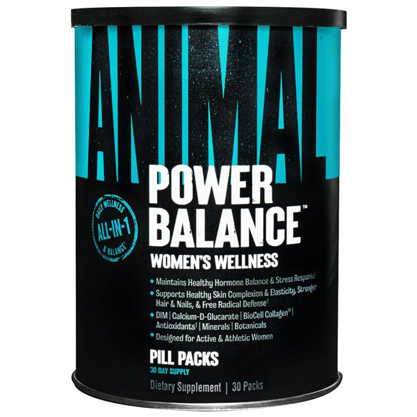 ANIMAL POWER bALANCE