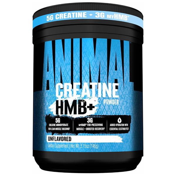 ANIMAL Creatine HMB+
