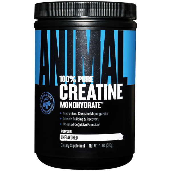 ANIMAL CREATINE