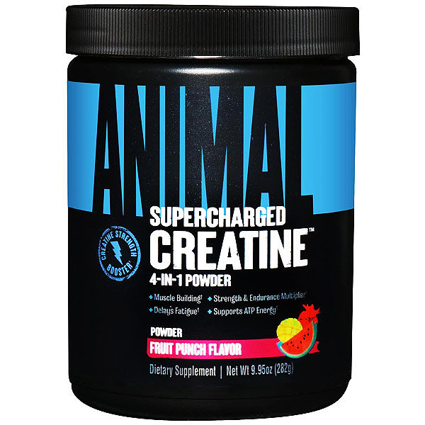 ANIMAL SUPERCHARGED CREATINE