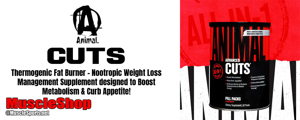 ANIMAL CUTS Header