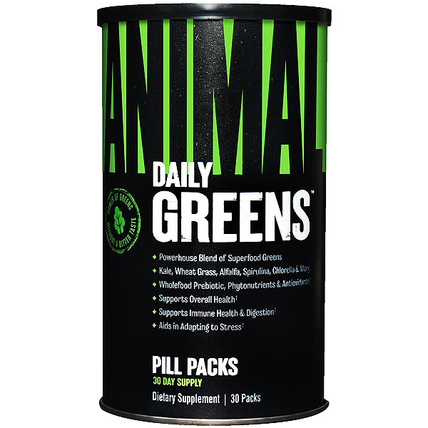 ANIMAL DAILY GREENS