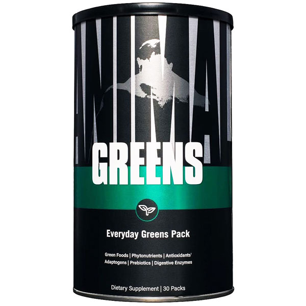 animal greens