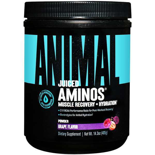 ANIMAL JUICED AMINOS