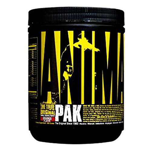 ANIMAL PAK POWDER