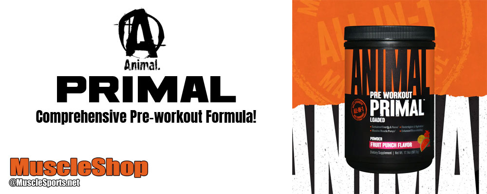 ANIMAL Primal