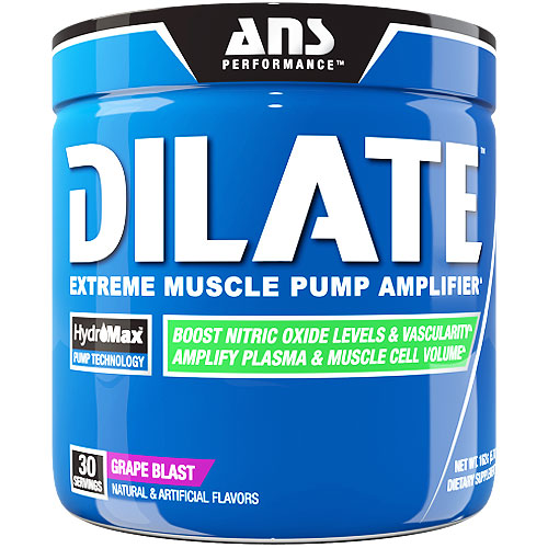 ANS Performance Dilate