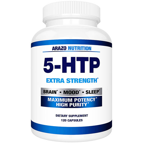 Arazo Nutrition 5-HTP