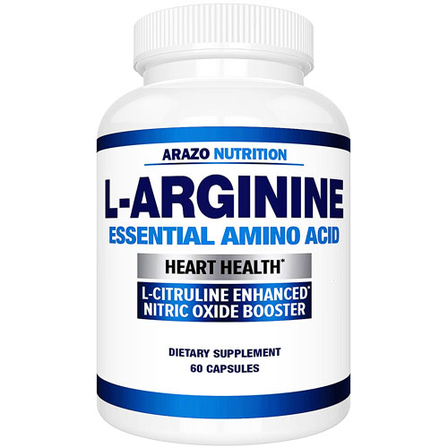 Arazo Nutrition L Arginine