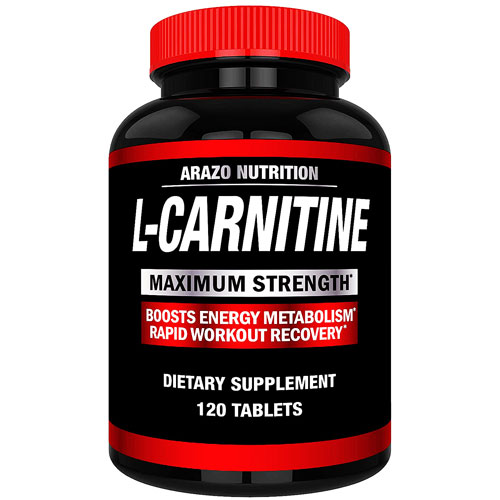 arazo nutrition l-carnitine