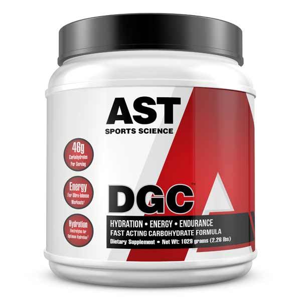 AST Sports Science DGC
