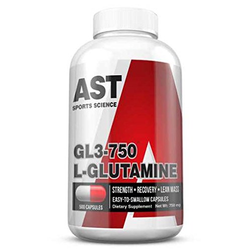 AST Sports Science GL3-750