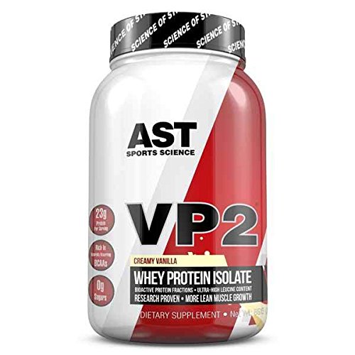 AST Sports Science VP2