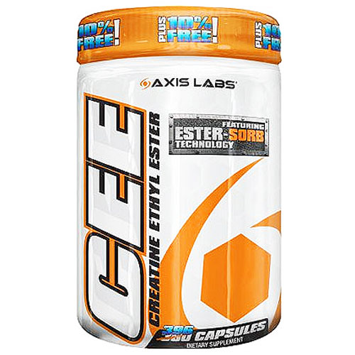 Axis Labs Creatine Ethyl Ester