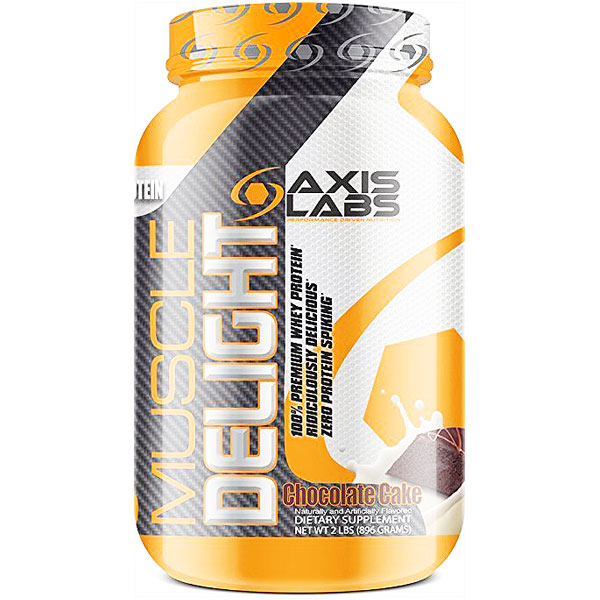 Axis Labs Muscle Delight