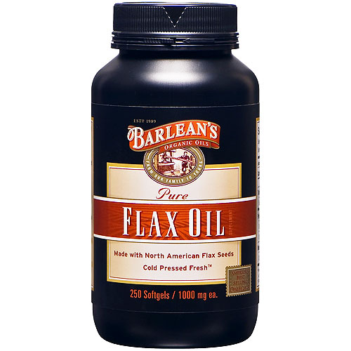 Barlean's Flax Oil Gels