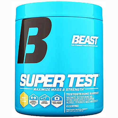 Beast Sports Nutrition Super Test