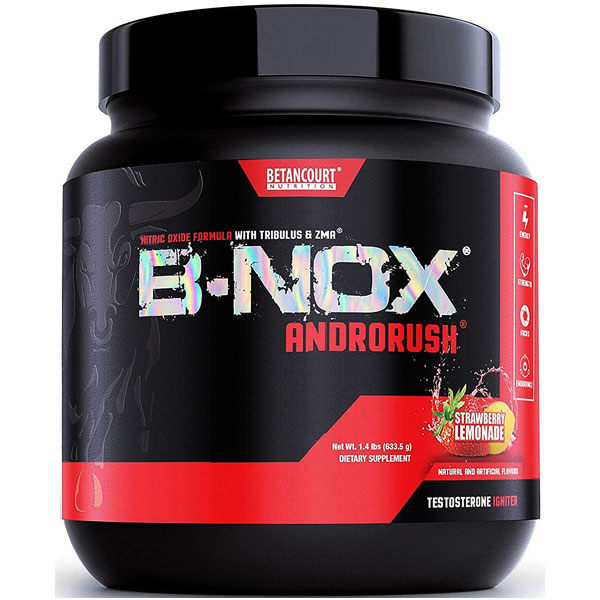 Betancourt Nutrition B-NOX Androrush