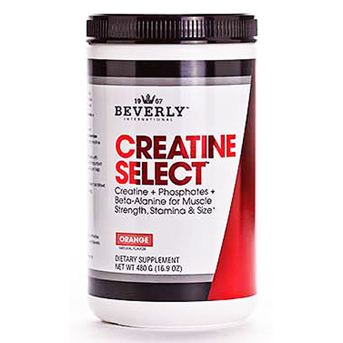 Beverly International Creatine Select