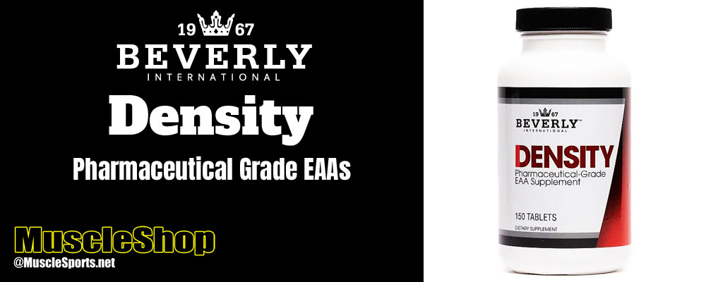 Beverly International Density Header
