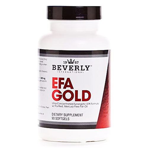 Beverly International EFA Gold