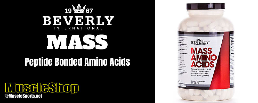 Beverly International Mass Header