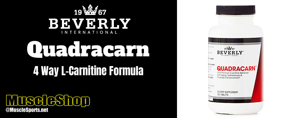 Beverly International Quadracarn Header