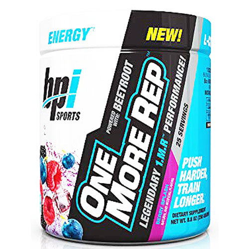 BPI Sports One More Rep