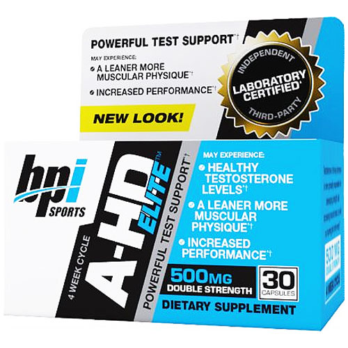 BPI Sports A-HD Elite