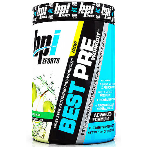 BPI Sports Best Pre