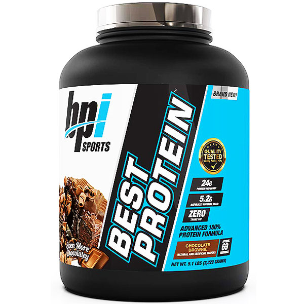 BPI Sports Best Protein