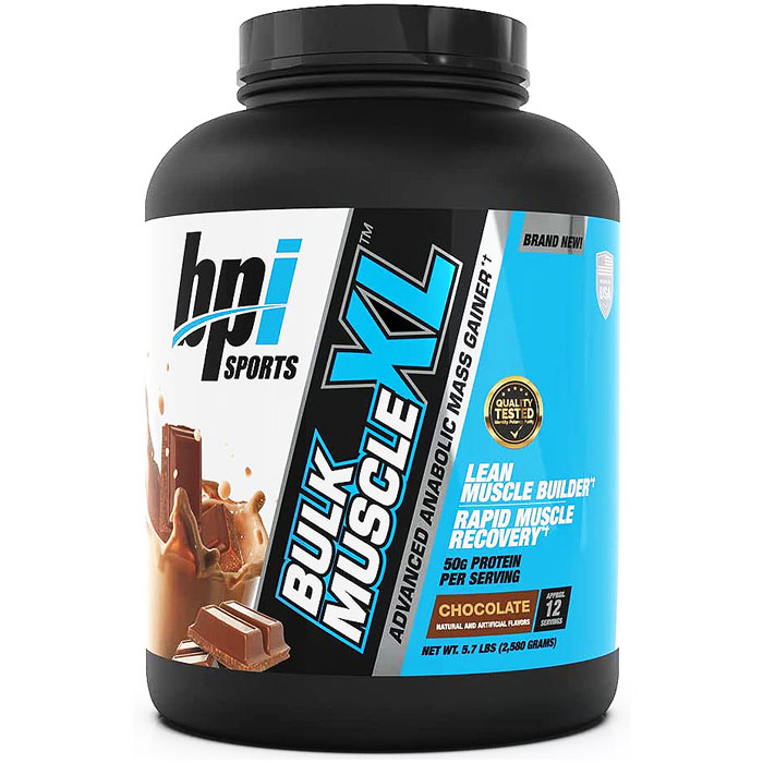 BPI Sports Bulk Muscle XL