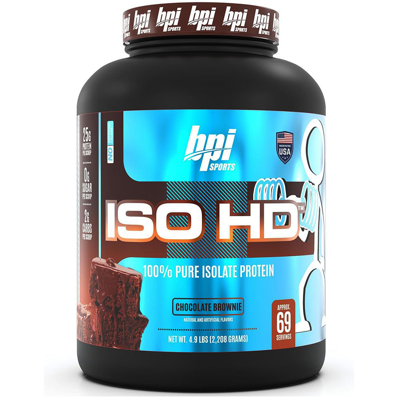 BPI Sports ISO-HD