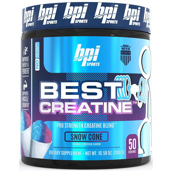 BPI Sports Best Creatine