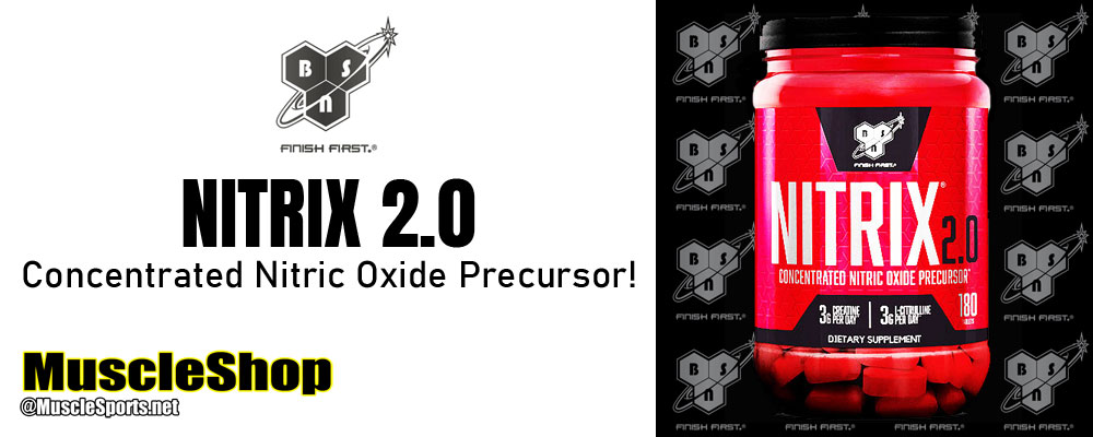 BSN NITRIX 2.0 Header