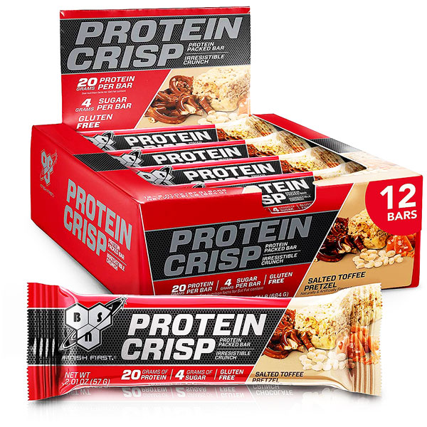 BSN Protein Crisp Bar