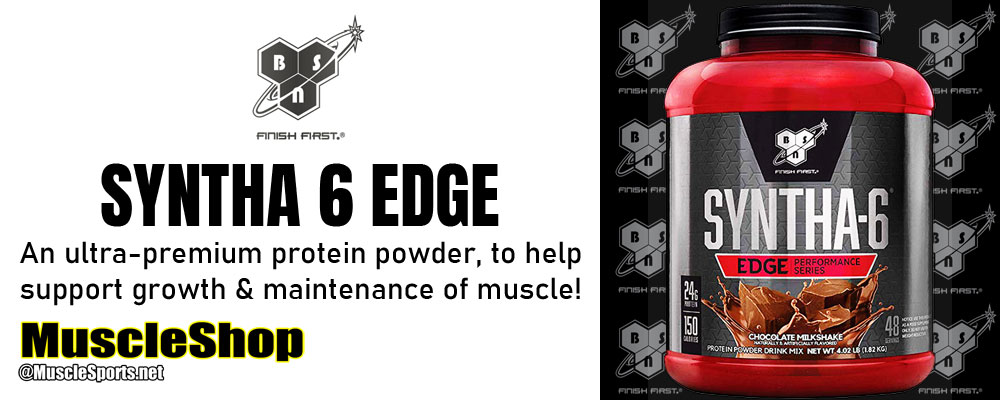 BSN SYNTHA-6 EDGE Header