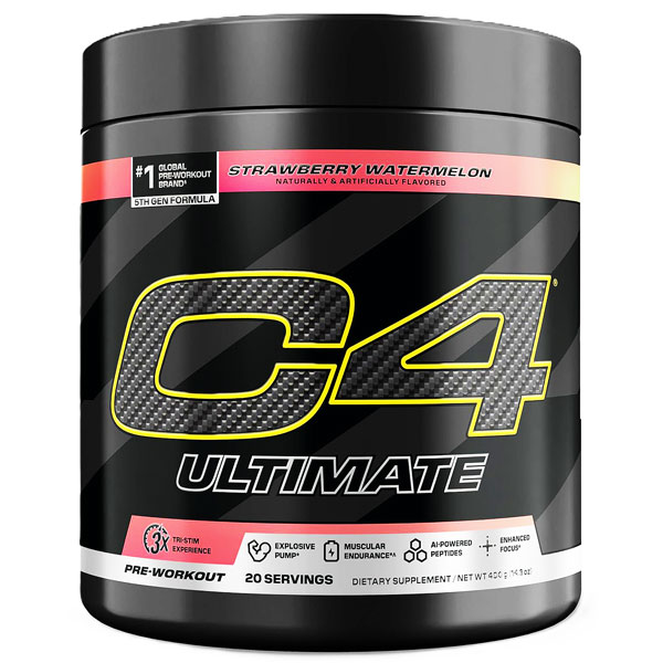 Cellucor C4 Ultimate
