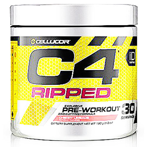 cellucor c4 ripped