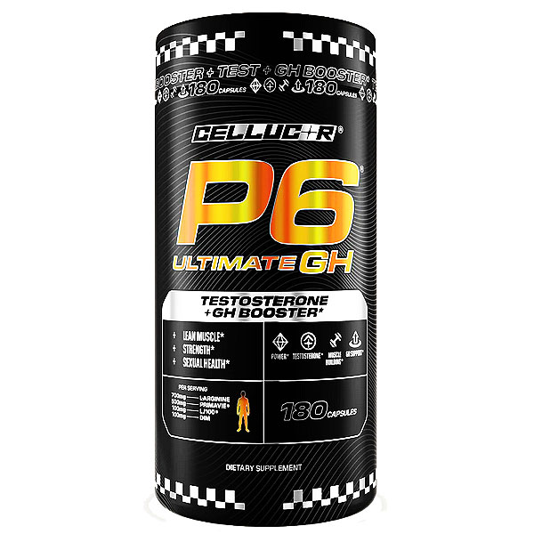 Cellucor P6 Ultimate GH
