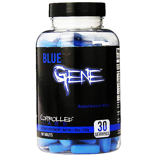 controlled labs blue gene