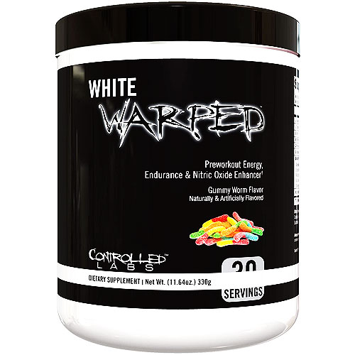 Controlled Labs White Warped
