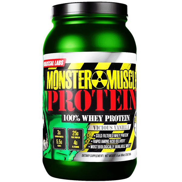 Colossal Labs Muscle Protein