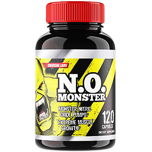 Colossal Labs N.O. Monster