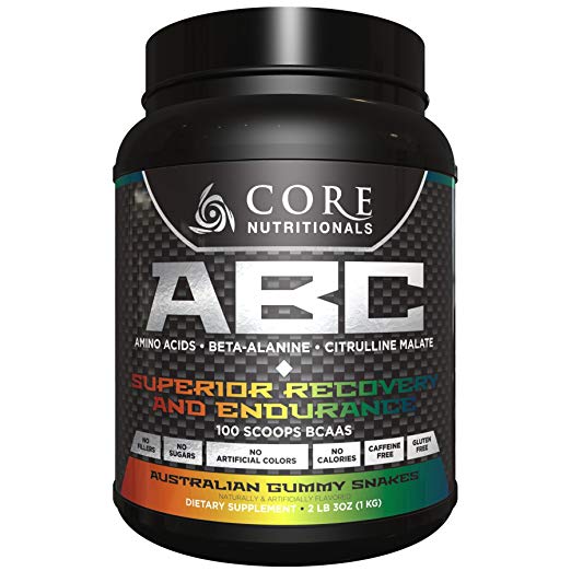 Core Nutritionals Core ABC