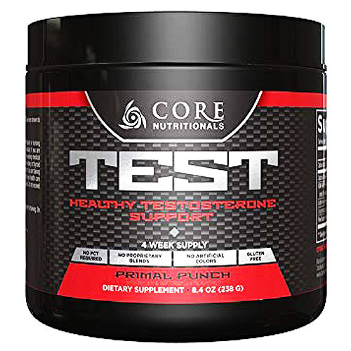 Core Nutritionals Core TEST