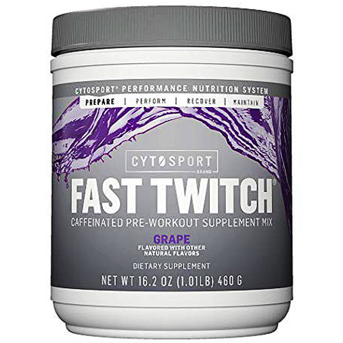 CytoSport Fast Twitch