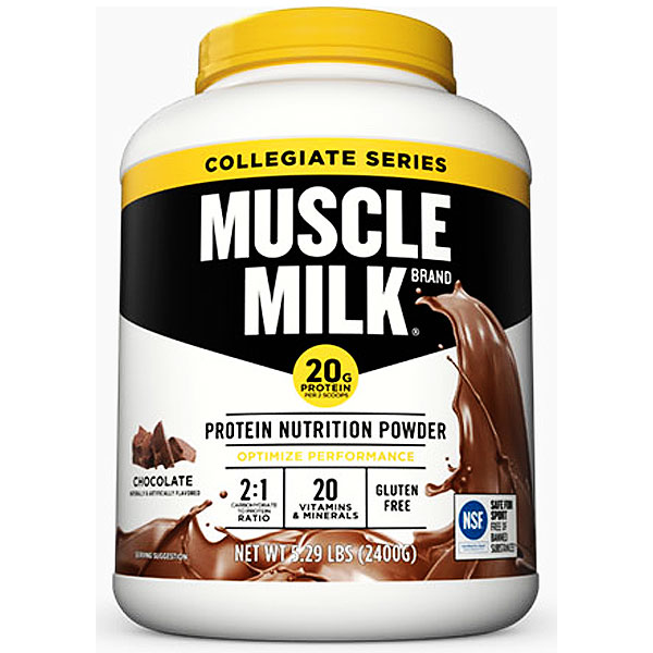 CytoSport Milk Collegiate