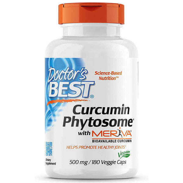 Doctor's Best Curcumin Phytosome