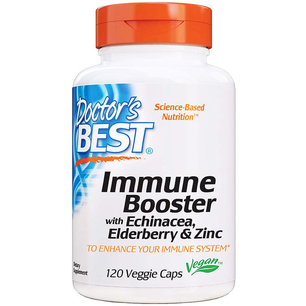 Doctor's Best Immune Booster